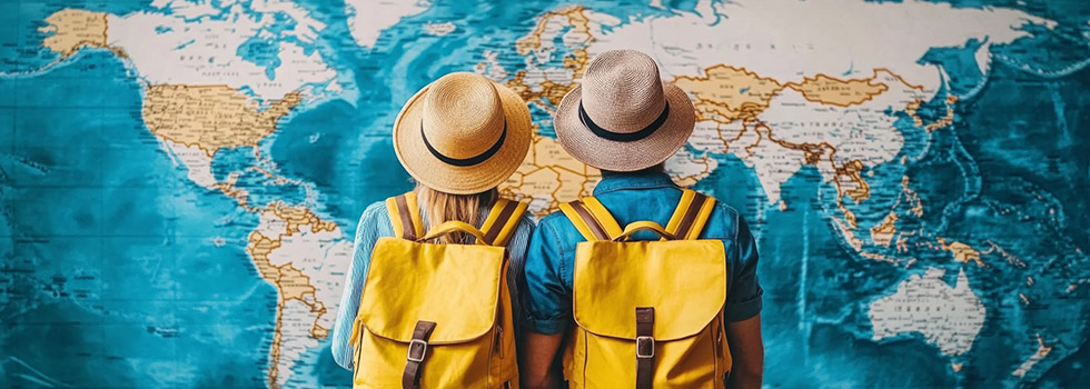 Header Reise - © FATNA  - stock.adobe